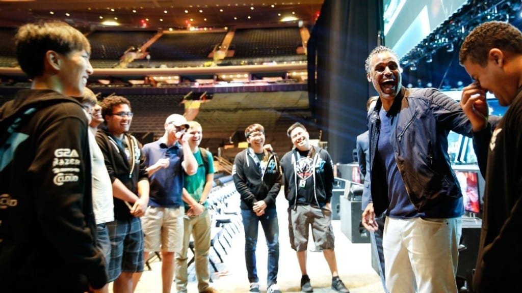 After laying the groundwork for Echo Fox in League of Legends, Rick Fox is turning his sights to Fortnite