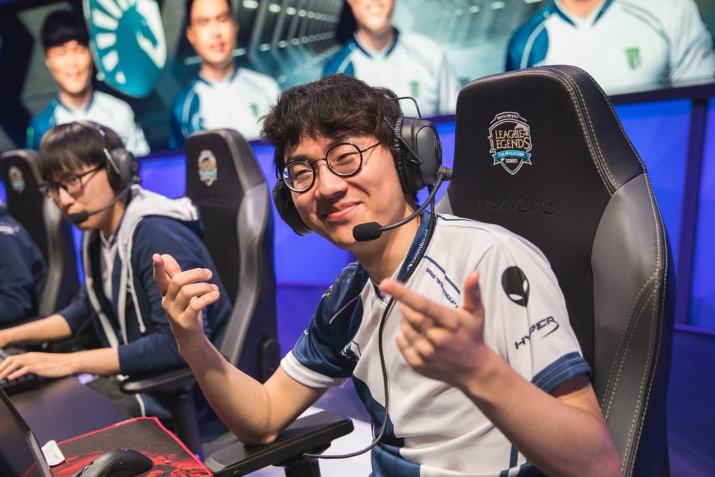 Week 2 of the NA LCS Power Rankings saw Team Liquid rise to the top