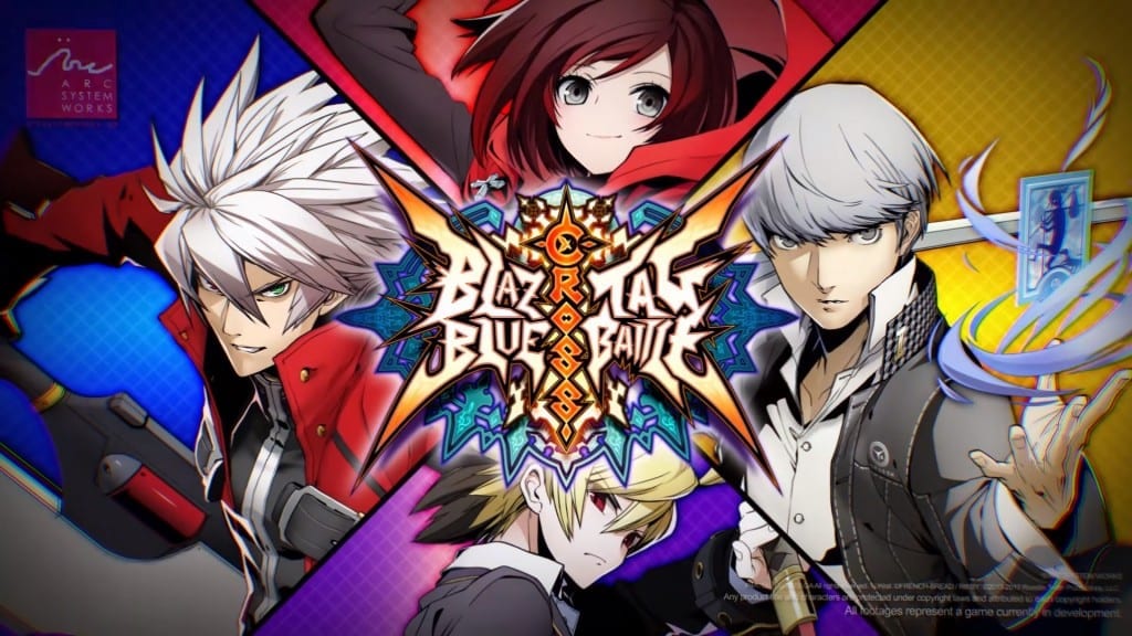 Blazblue Cross Tag Battle Review