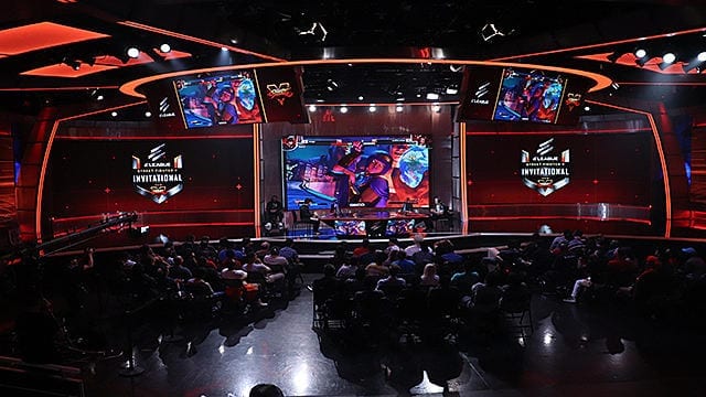 ELEAGUE Street Fighter V Invitational