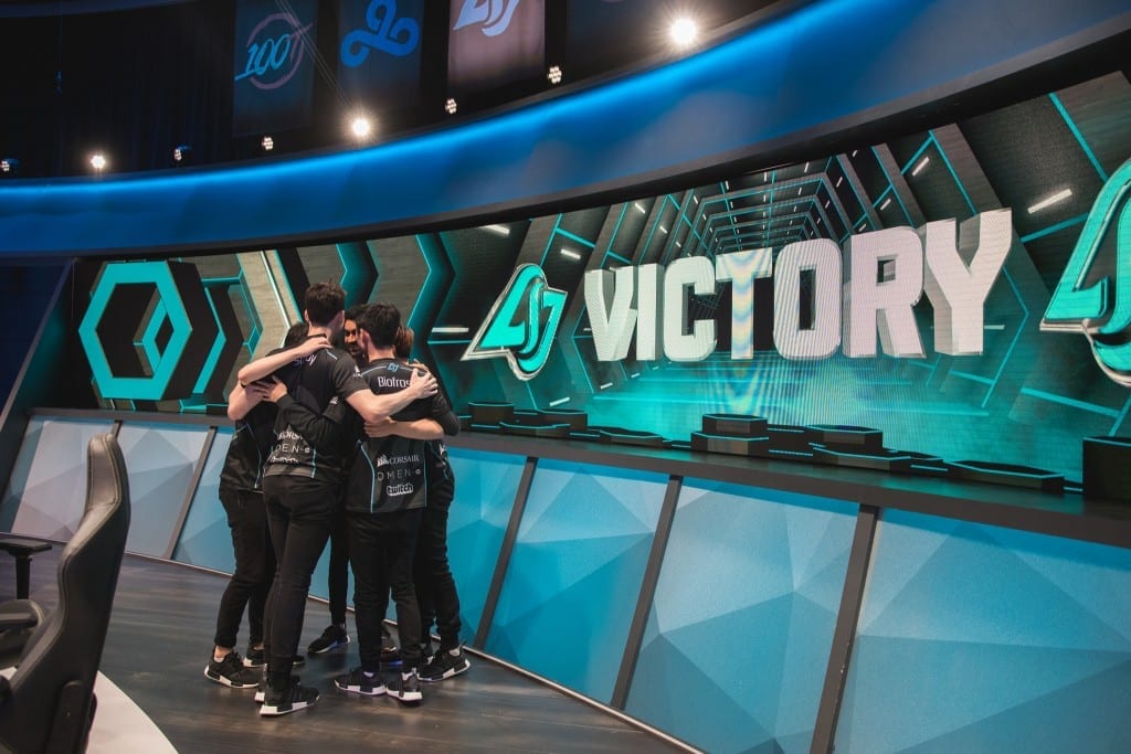 CLG Huddle