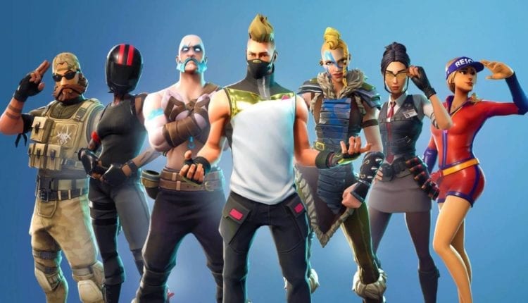 Fortnite Season 5 skins