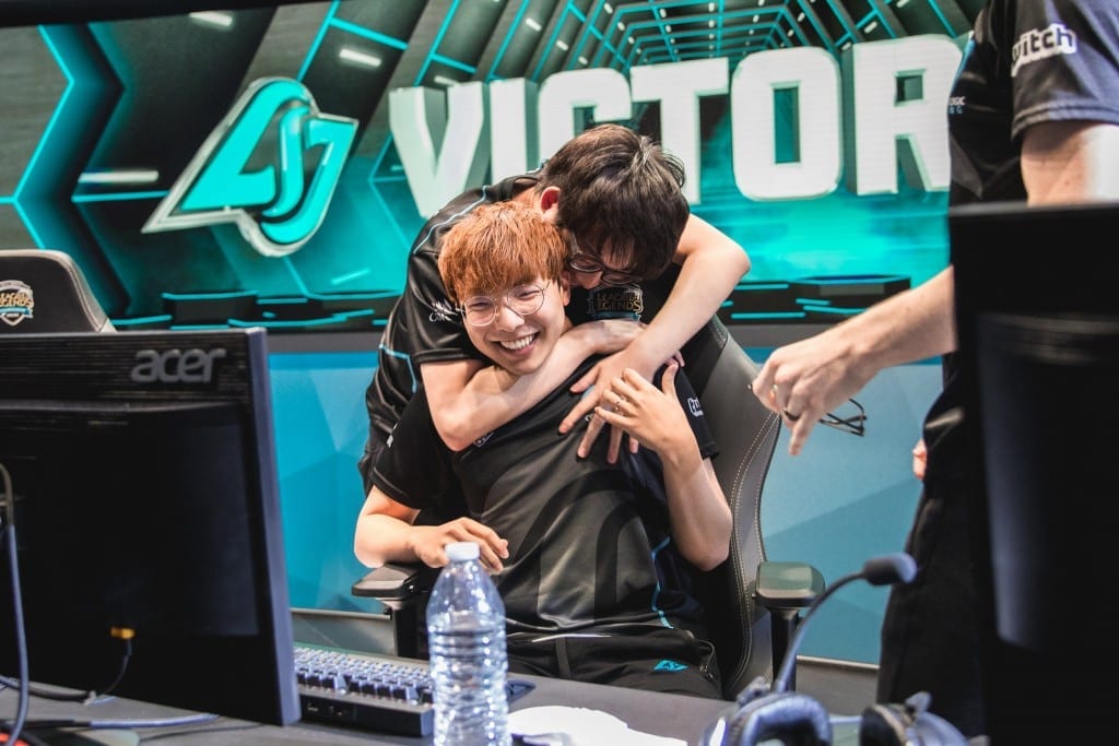 NA LCS Power Rankings Huhi