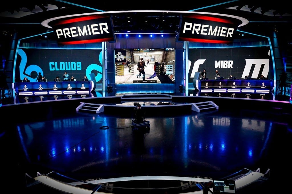 ELEAGUE Cloud9 MIBR Fnatic FaZe