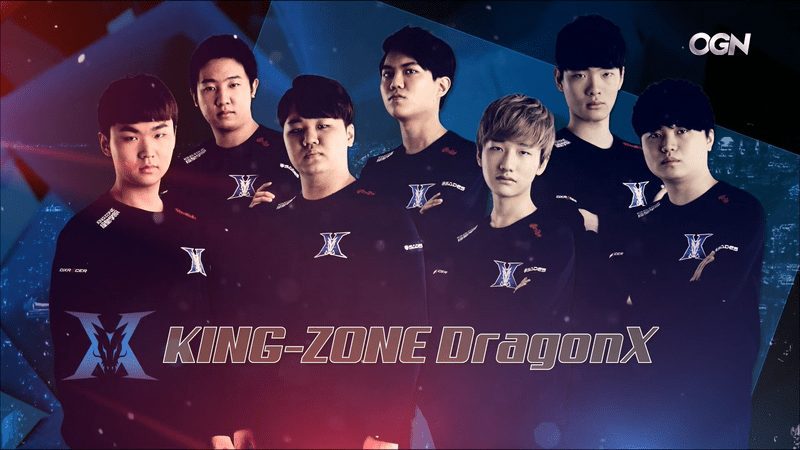 Kingzone DragonX