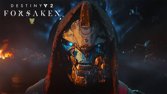 Destiny 2: Forsaken's new subclass trees