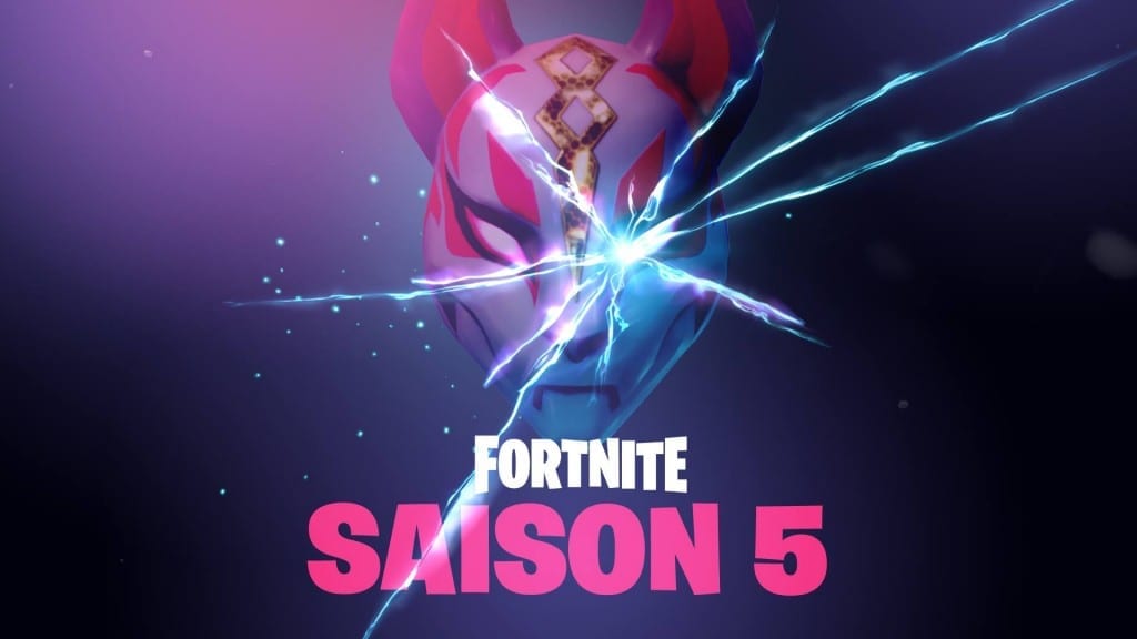 The first teaser image for Fortnite Season 5 has appeared in-game