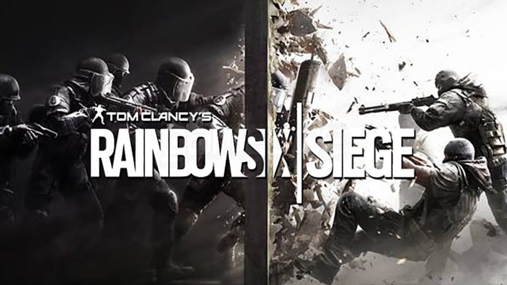 Rainbow Six Siege update Echo hack Cheaters