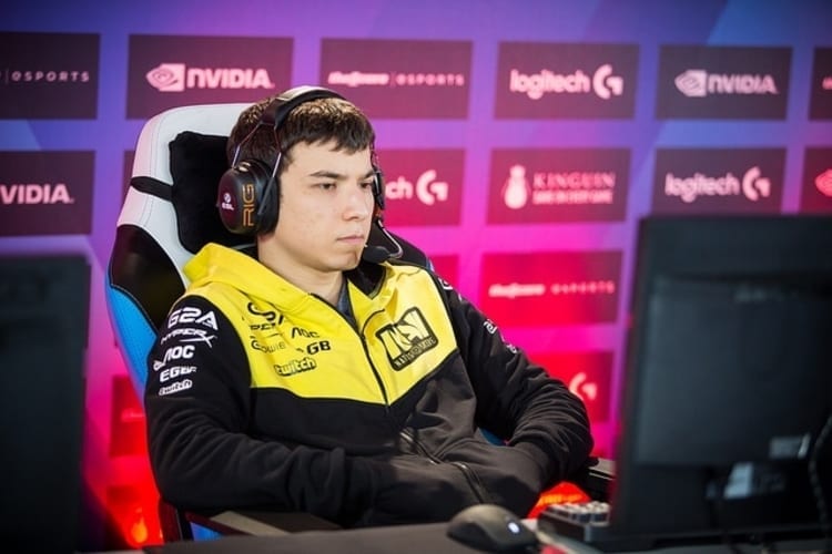 Na'vi Navi Natus Vincere Dendi