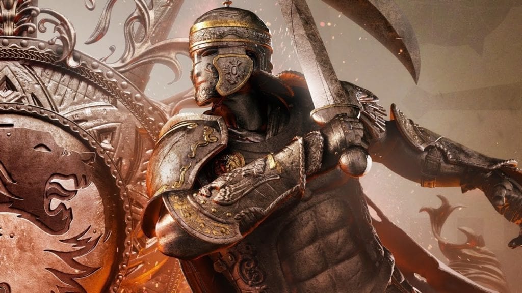 For Honor Ubisoft Warrior's Den Responsive Dialogue System