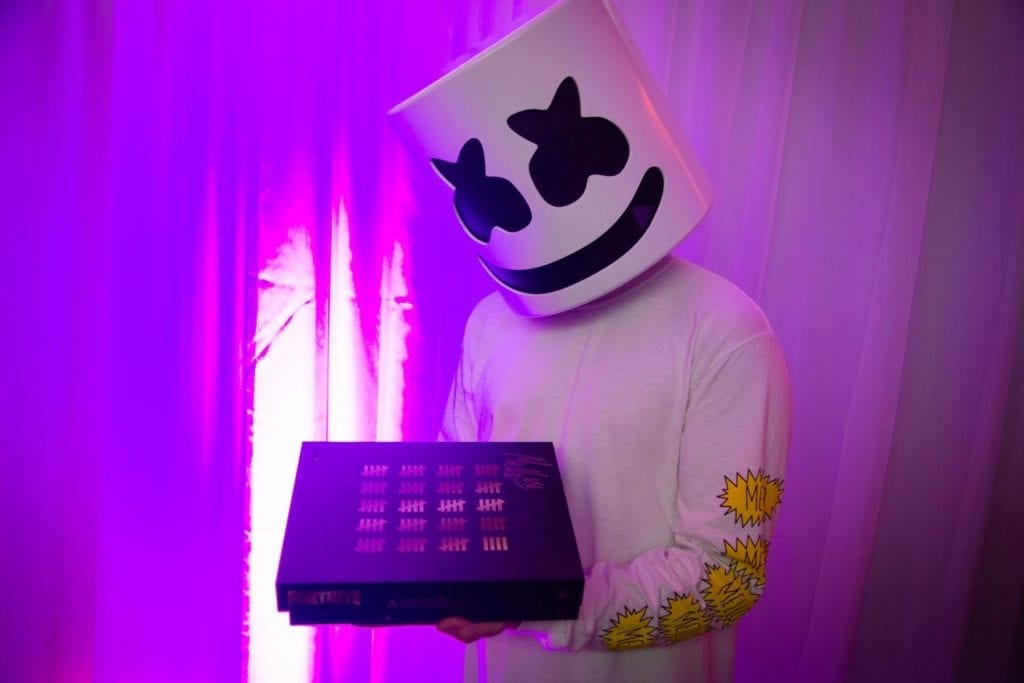 The world's most popular streamer and first gamer to grace the cover of ESPN, Tyler "Ninja" Blevins, has teamed up with musician Marshmello once more. This time, the duo is dedicating an autographed Xbox One X bundle to Make-A-Wish.