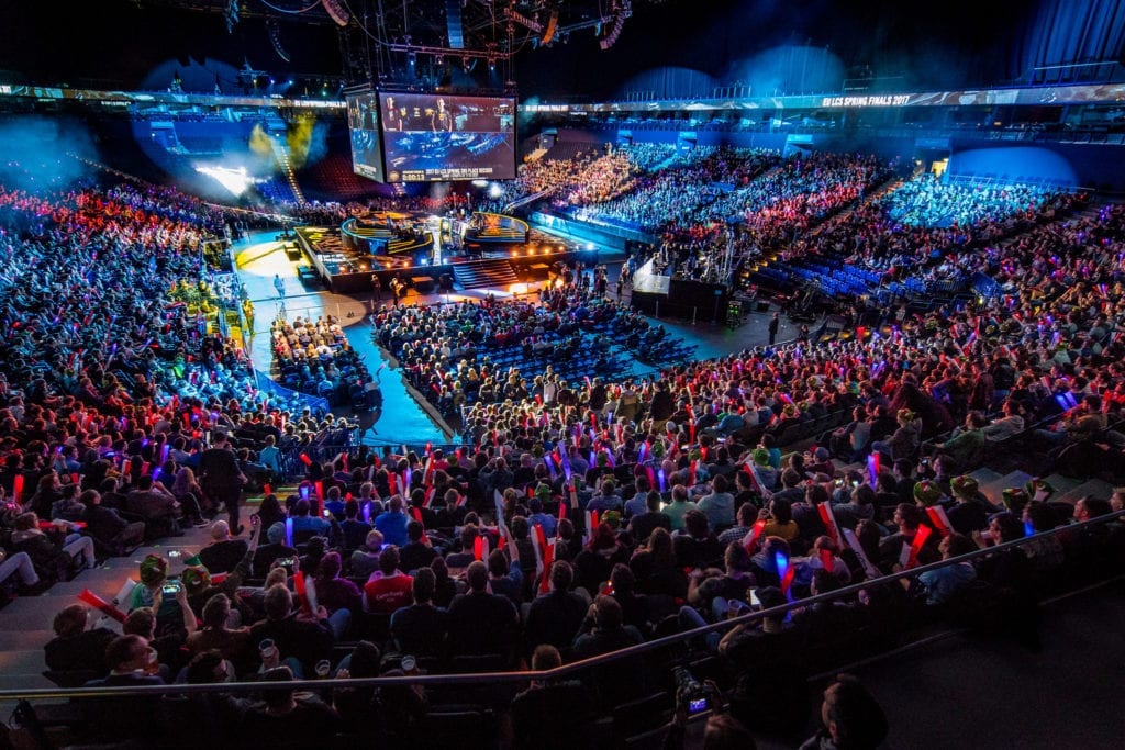 EU LCS Regional Gauntlet Splyce G2 Esports Misfits Schalke 04