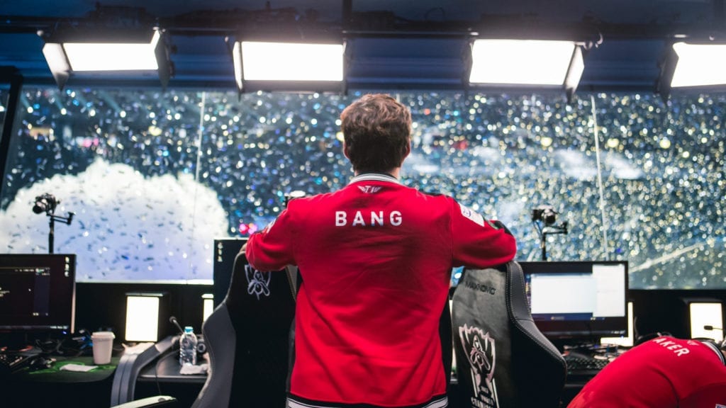 SKT T1 Gen.G LCK