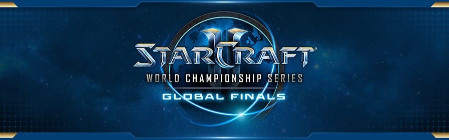 StarCraft II WCS Global Finals BlizzCon