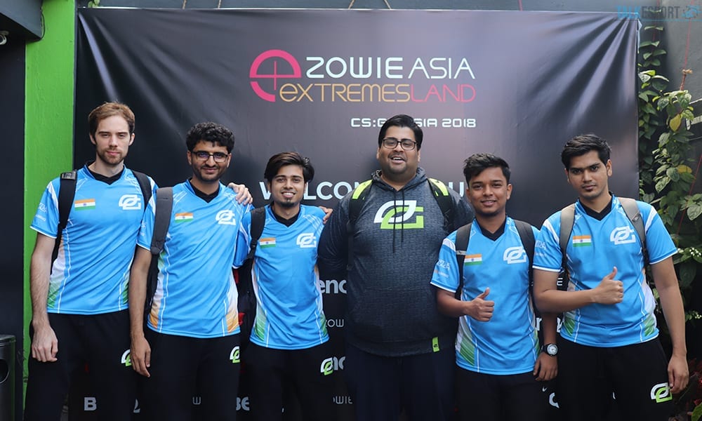 Forsaken ESL CS:GO OpTic cheats