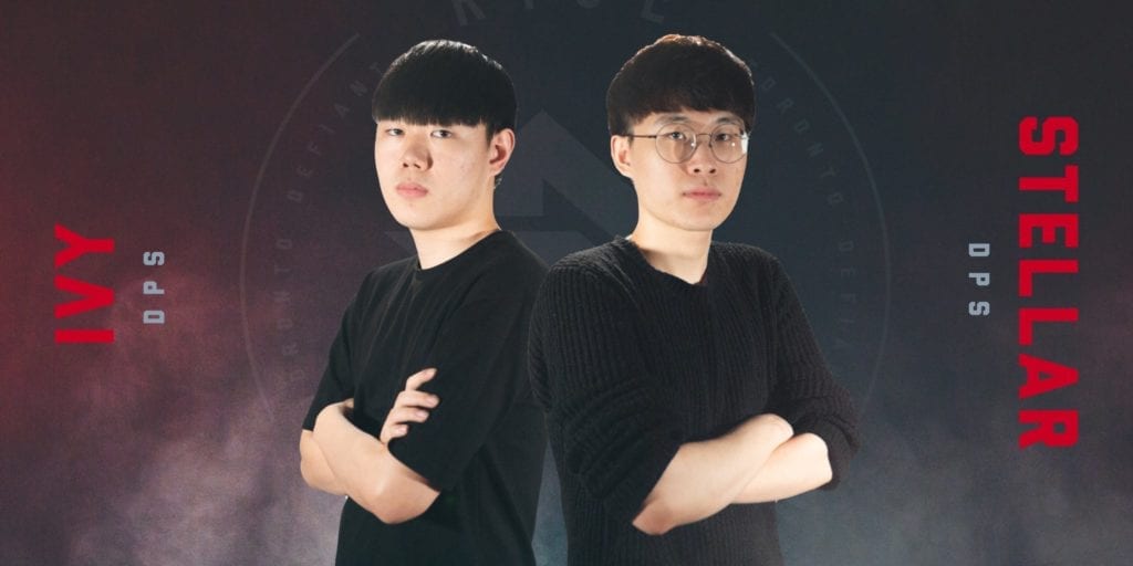 Toronto Defiant Ivy Stellar
