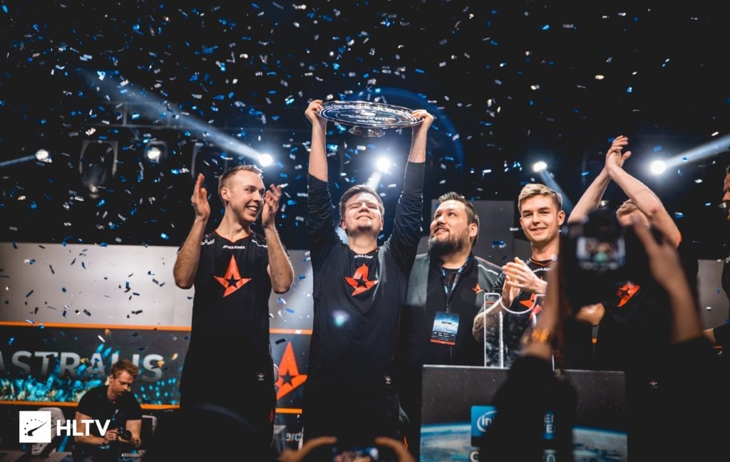 IEM Chicago Astralis Team Liquid