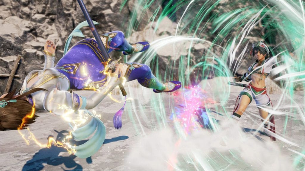 Soulcalibur VI