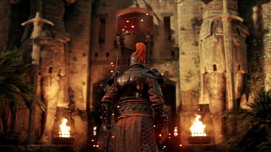 Marching Fire