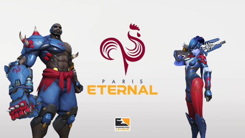Paris Eternal Overwatch League
