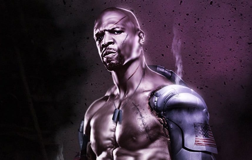 Ed Boon teased at Terry Crews for Jax in Mortal Kombat 11 - Crews wants it