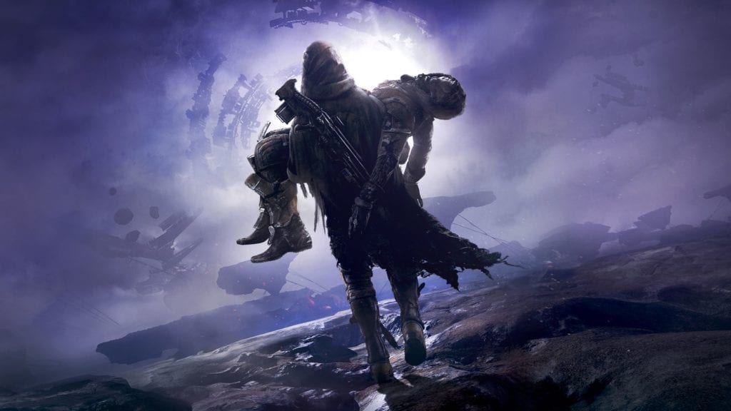 Destiny Bungie Activision