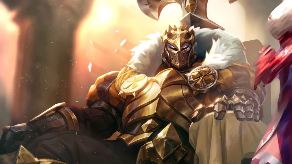 Mordekaiser Riot Games Champion Roadmap Update
