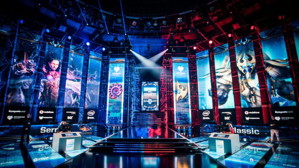 We recap the Round of 76 for Starcraft 2 at IEM Katowice 2019