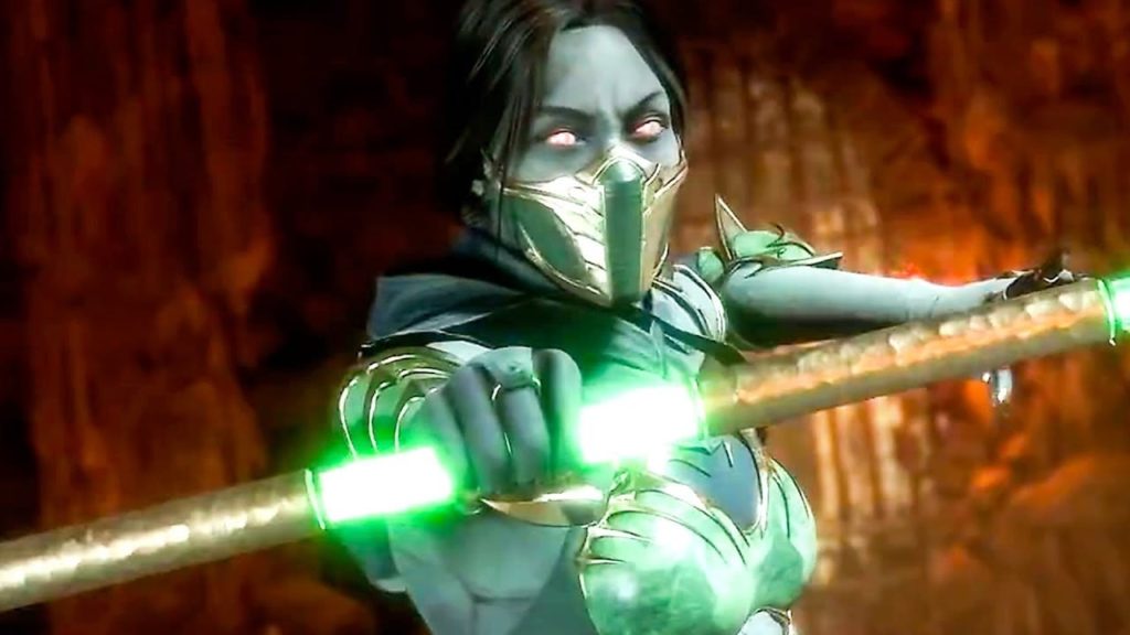 Mortal Kombat 11 Jade