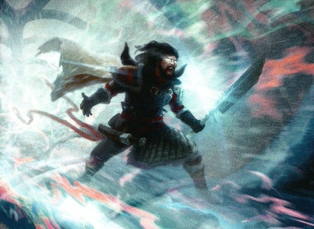 Nexxus of Fate, ban, Nexus of Fate banned, MTG Arena