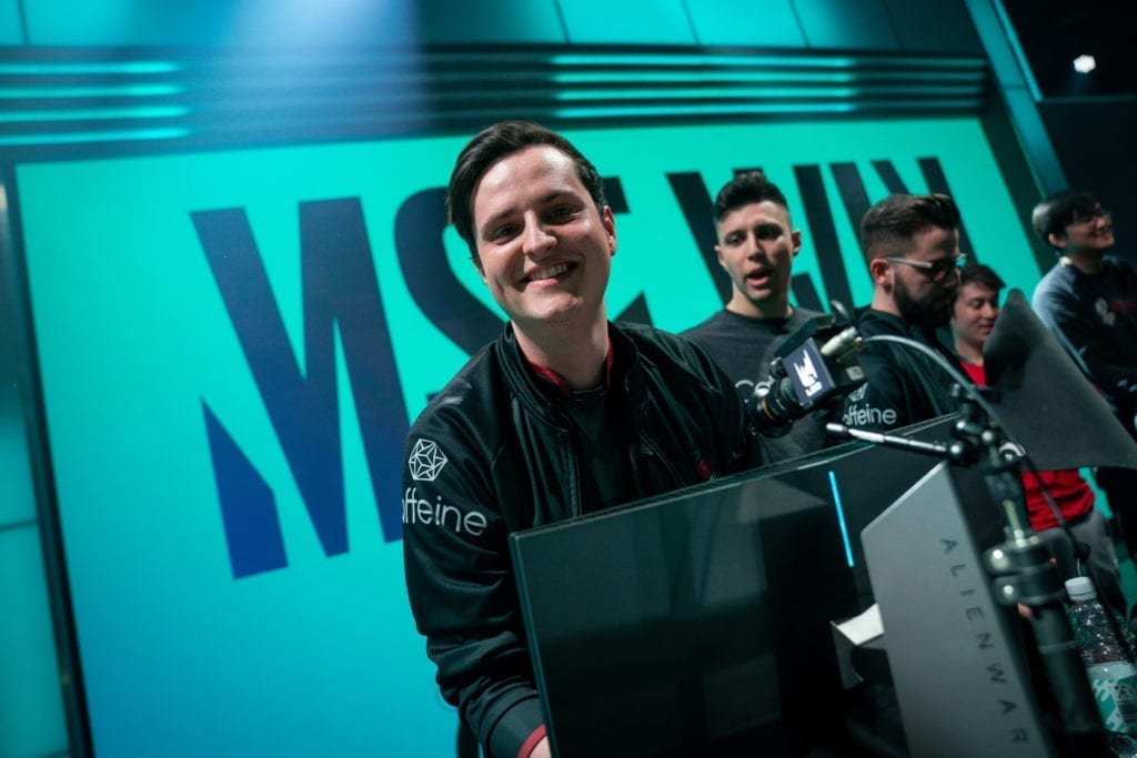 Misfits Fnatic LEC