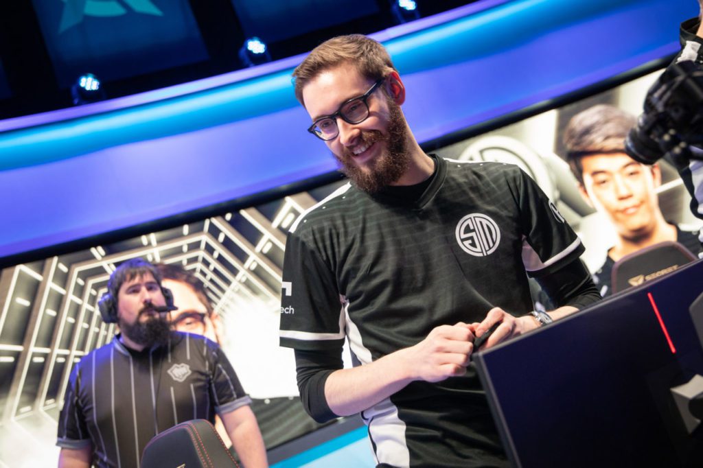 TSM Cloud9 LCS Week Five Spring Split