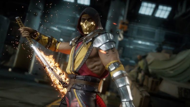 Mortal Kombat 11 stress test online play NetherRealm Studios
