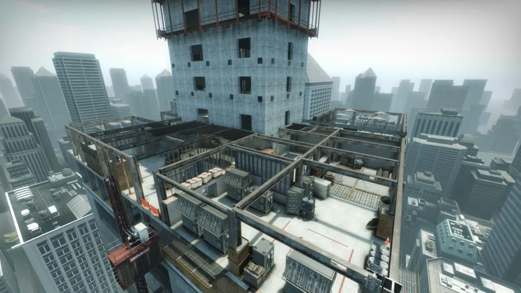 CS:GO patch Cache Vertigo EZ4ENCE