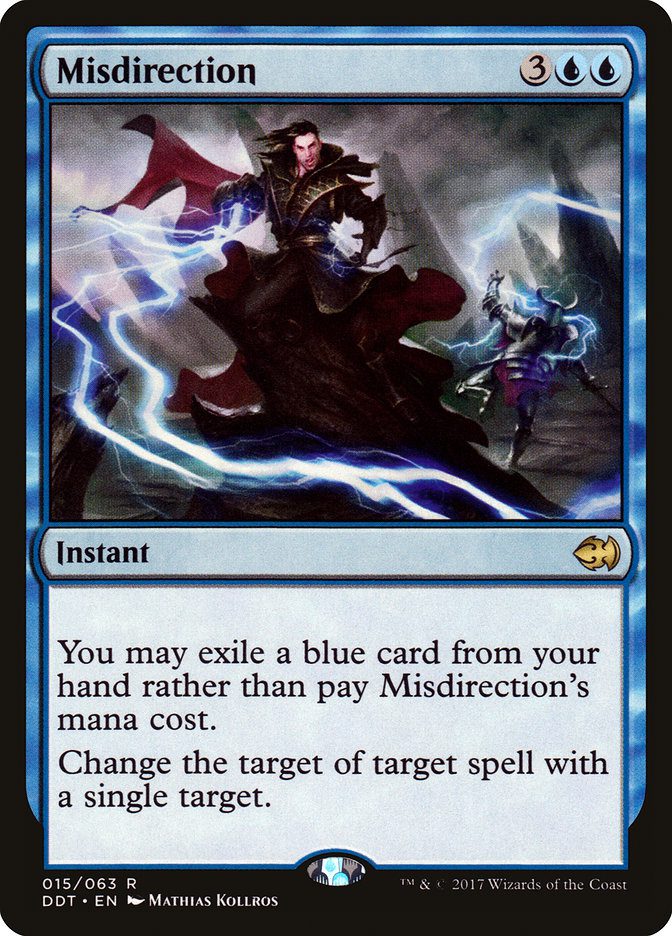 Misdirection, Modern Horizons