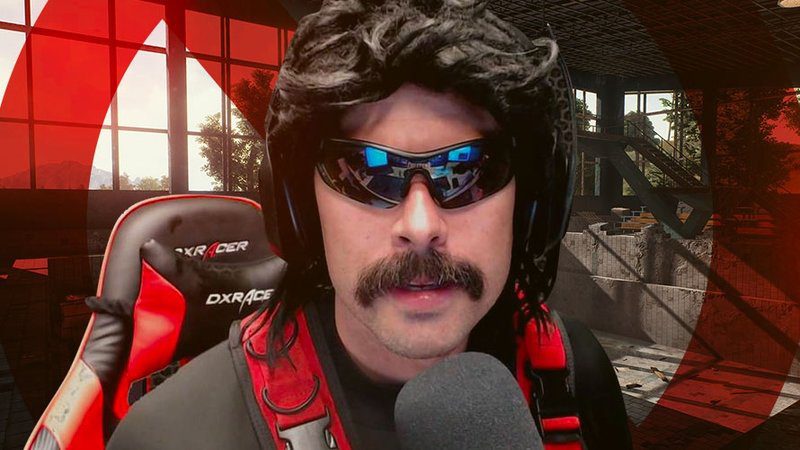Apex Legends guide for best twitch streamers to watch, featuring DrDisRespect