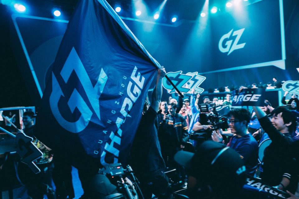 Overwatch League Recap: Hangzhou Spark edge Guangzhou Charge