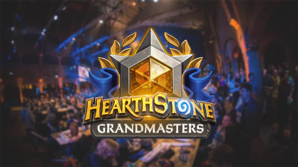 Hearthstone Grandmasters | Viper and ETC | HCT
