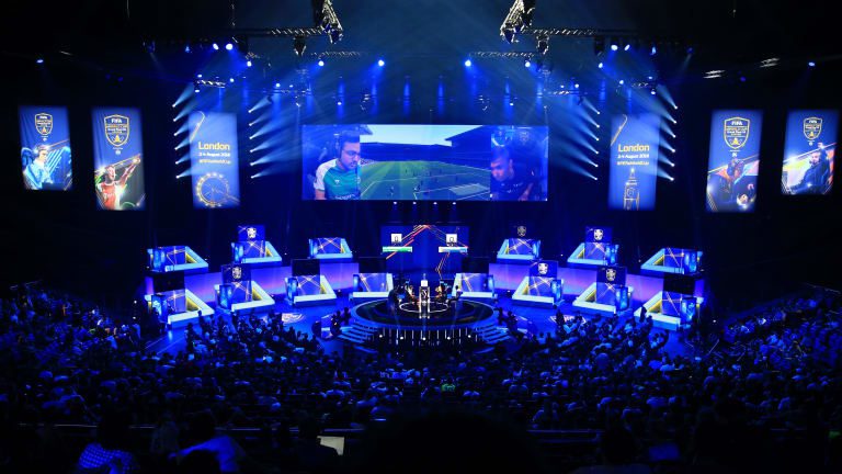 FIFA eNations Cup 2019