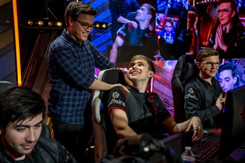 Misfits Premier 2019 EU Masters Spring Mad Lions