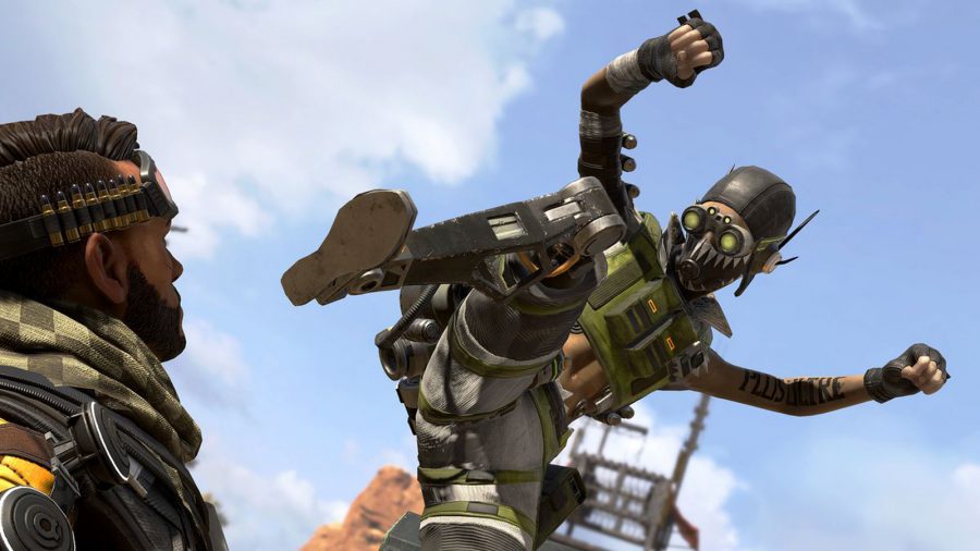 Apex Legends Season 1 just got started and leaks about Season 2 are already coming out