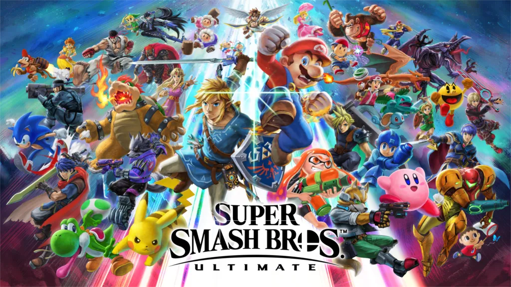 Super Smash Bros. Ultimate stage builder leaked