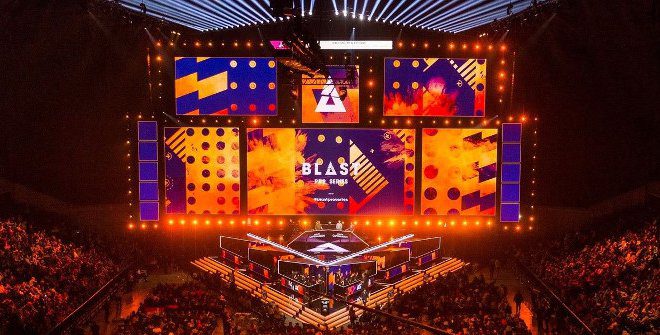 Blast Pro Series Madrid: Astralis, ENCE, Na'Vi, NiP
