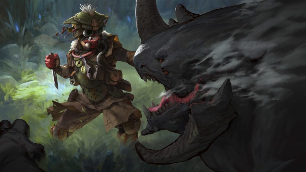 Heirloom set | Bloodhound cosplay blows Apex Legends developers away
