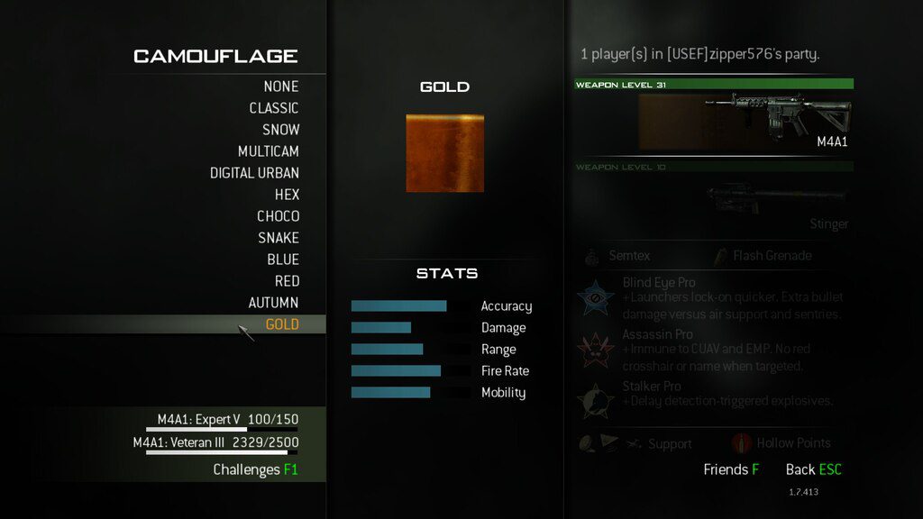Modern Warfare