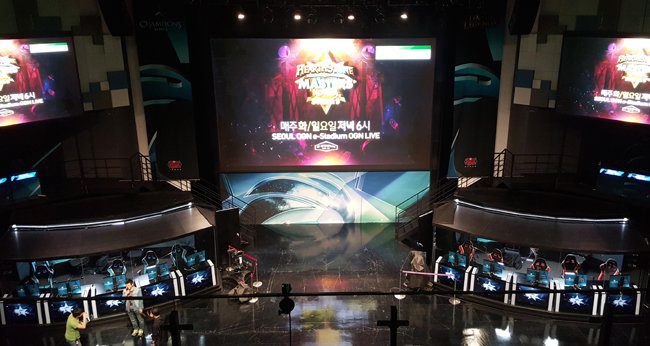 Overwatch Contenders Gauntlet will take place in Seoul South Korea