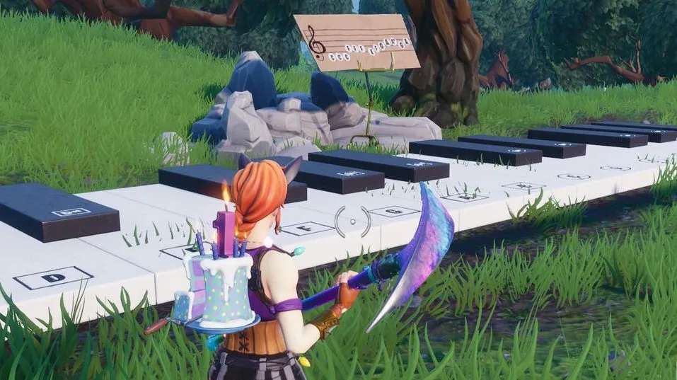 big piano