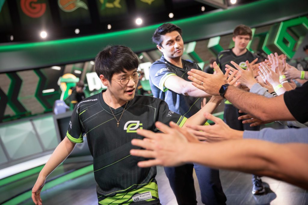 Immortals acquire Optic Gaming Infinite Esports