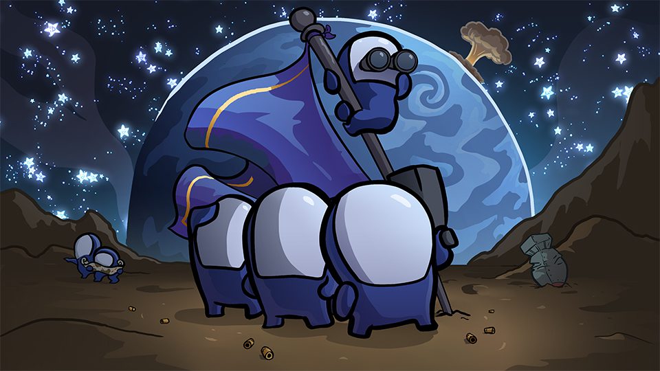 StarCraft: Cartooned is StarCraft: Remastered DLC