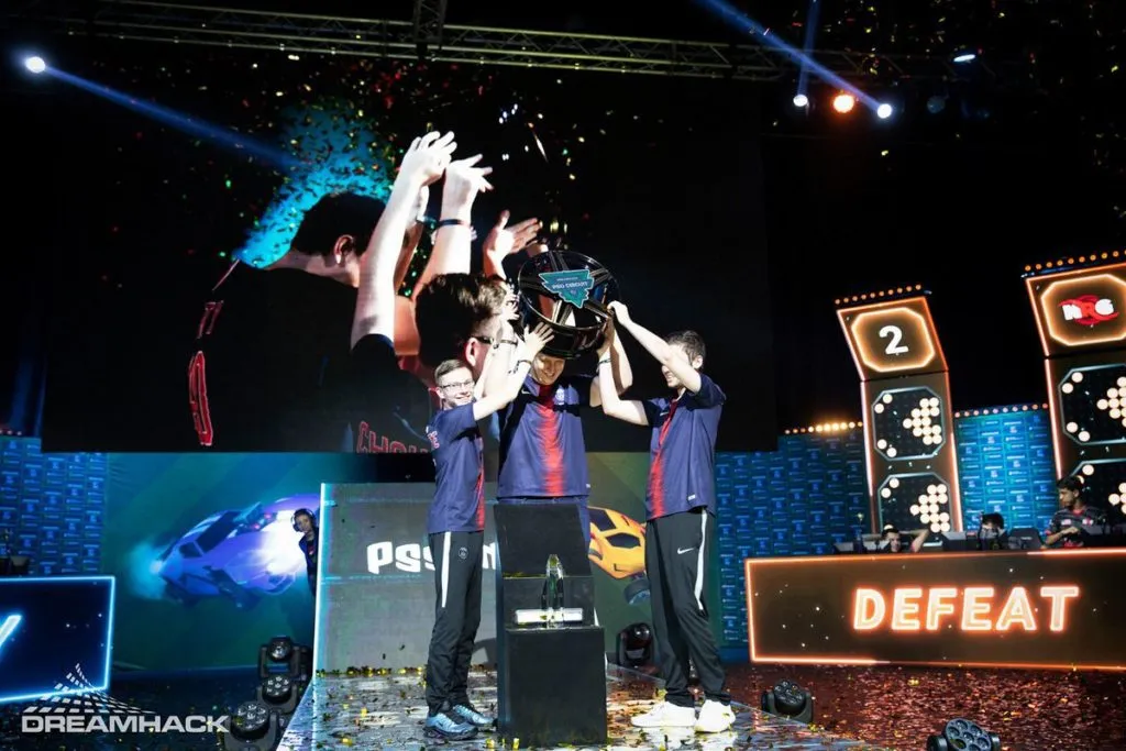 PSG Esports win DreamHack Valencia 2019